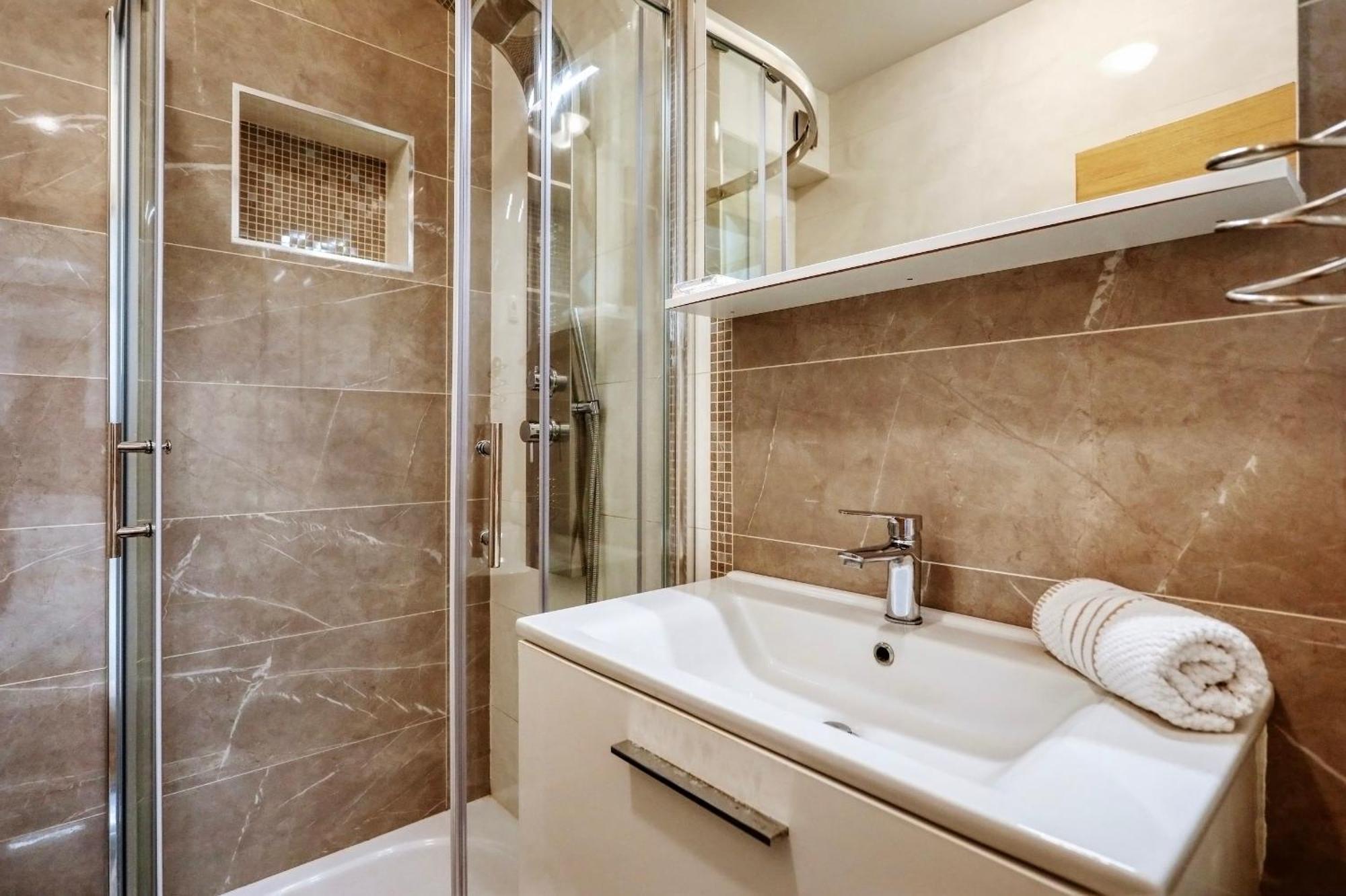 Apartment Secret Garden 3 Zaton  Ngoại thất bức ảnh