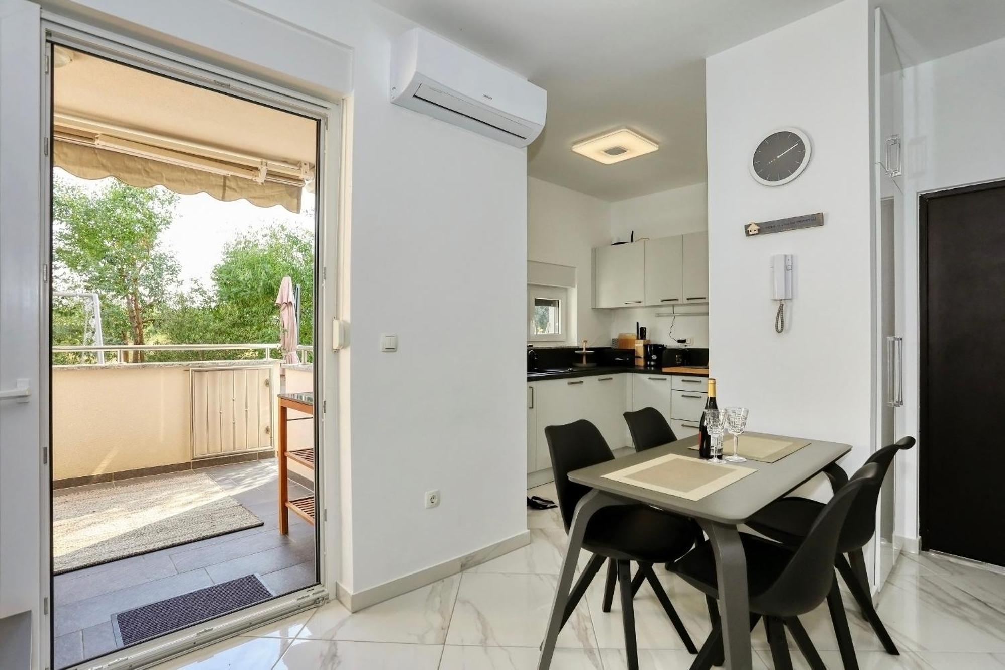 Apartment Secret Garden 3 Zaton  Ngoại thất bức ảnh