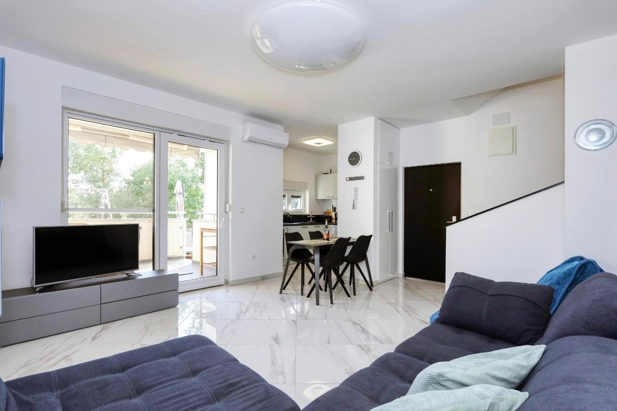 Apartment Secret Garden 3 Zaton  Ngoại thất bức ảnh