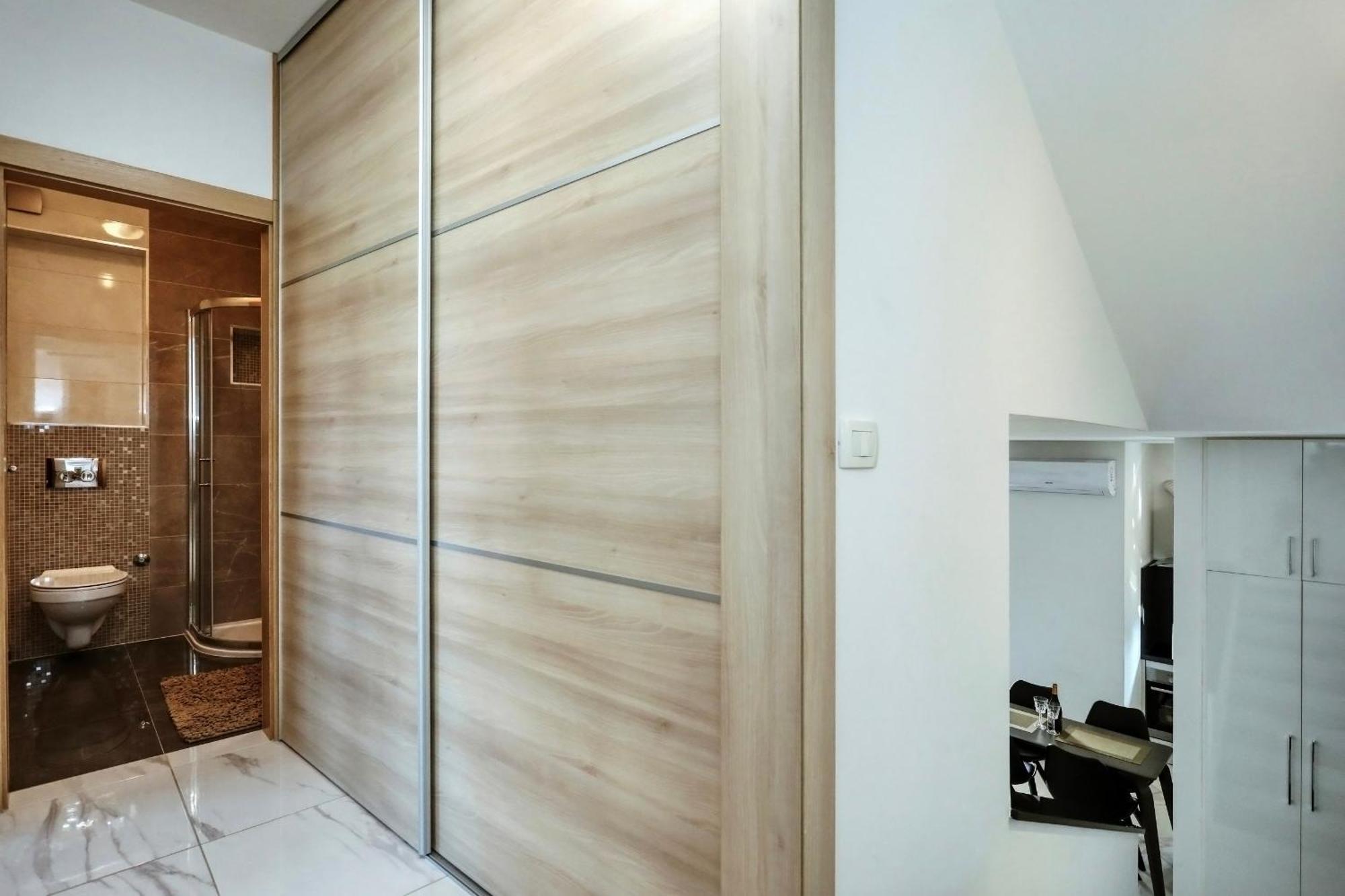 Apartment Secret Garden 3 Zaton  Ngoại thất bức ảnh